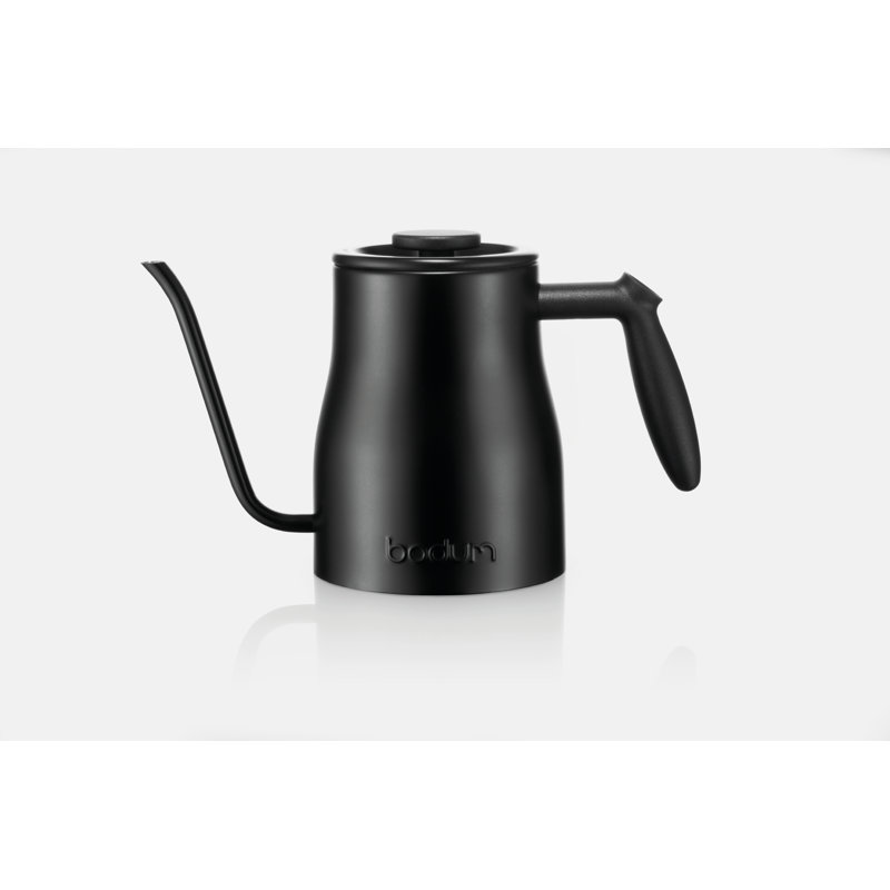 Bodum Bistro Gooseneck Stovetop Water Kettle, 34 Ounce & Reviews Wayfair